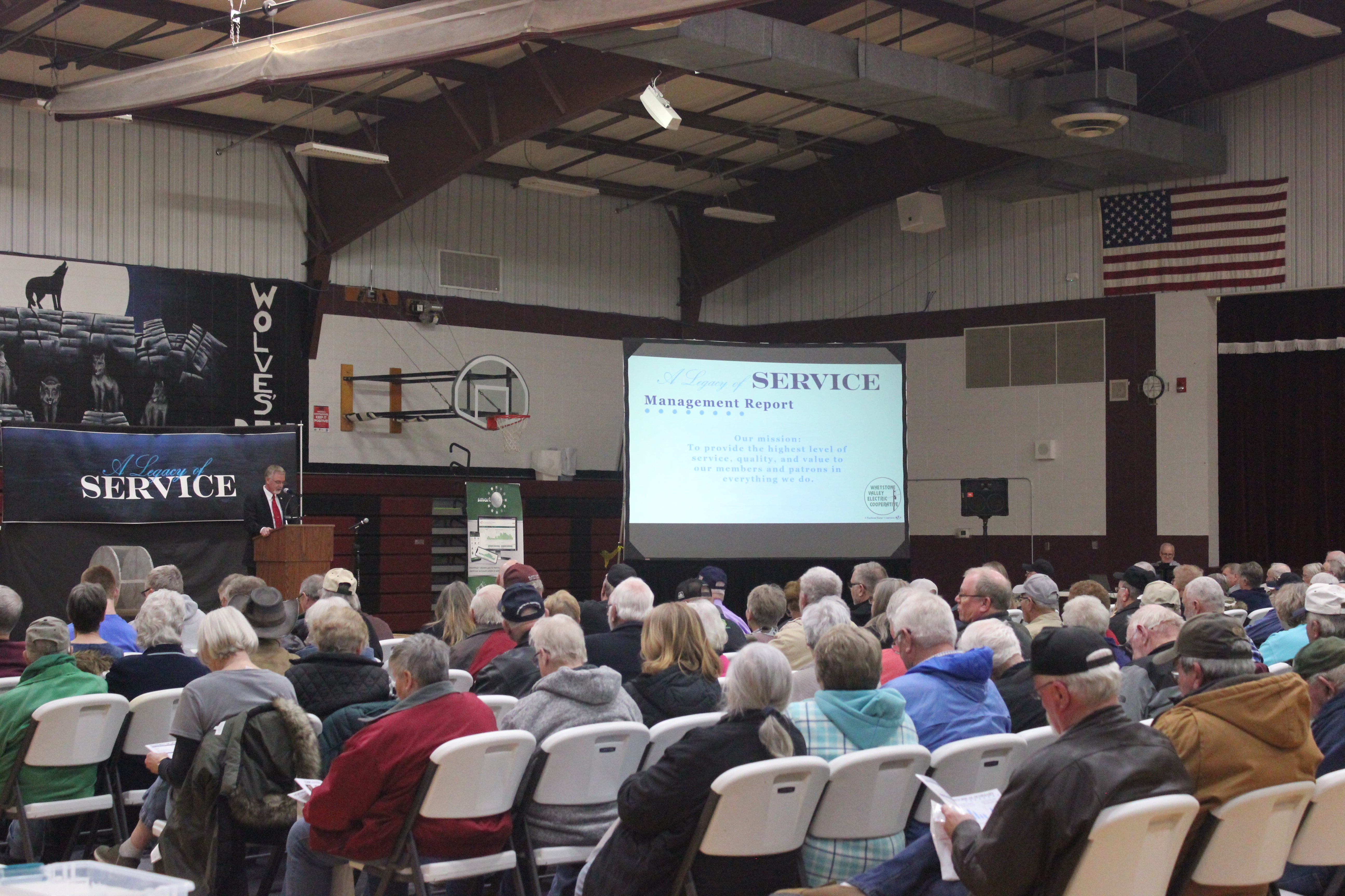 84th Annual Meeting
